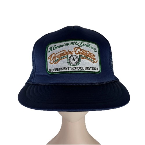 Cappello berretto camionista