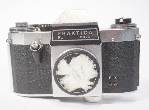 Corpo fotocamera reflex