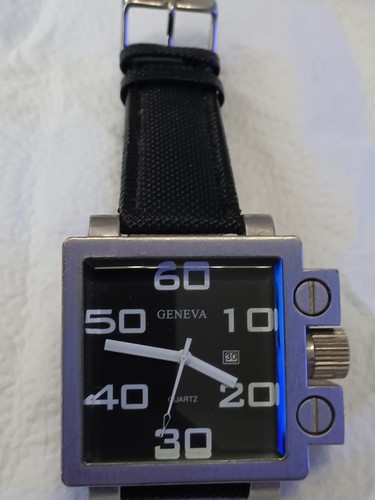 Orologio polso xxl geneva - da,