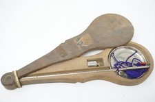 Japanese vintage stick scale in original box, weighing 22g, from Japan 0527C2