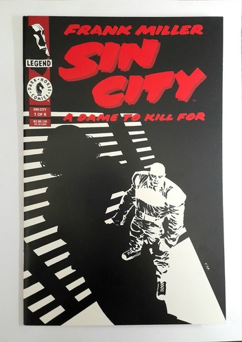Sin city dame to a - dame,