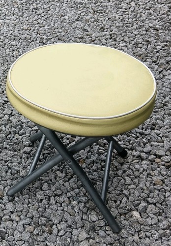 Sgabello piccolo alluminio