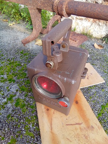 Vintage lampada segnalatore - vintage,,
