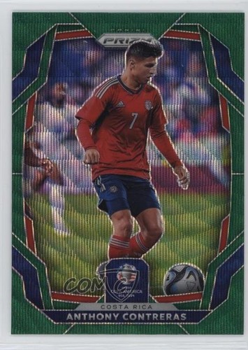 2024 panini prizm - prizm, conmebol