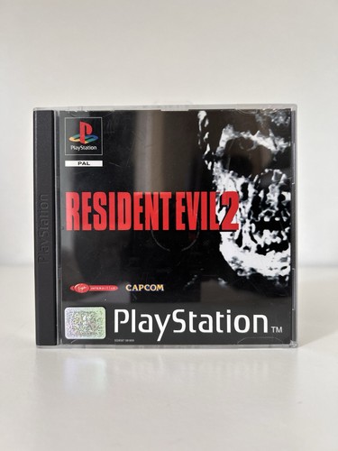 Resident evil ps1 pal ita - resident,