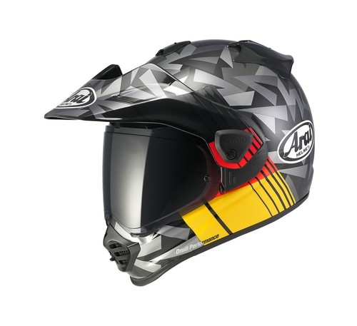 Arai casco con visera - casco,