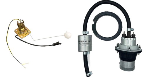 Kit serbatoio 52mm per - serbatoio,