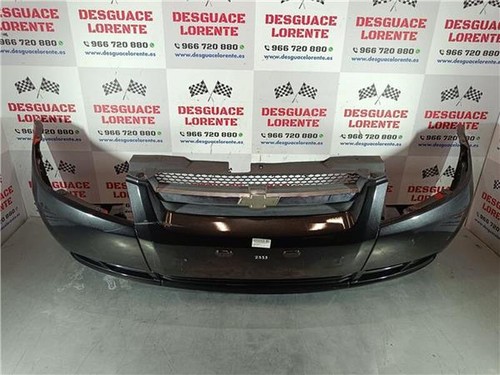 Paraurti anteriore chevrolet - paraurti,