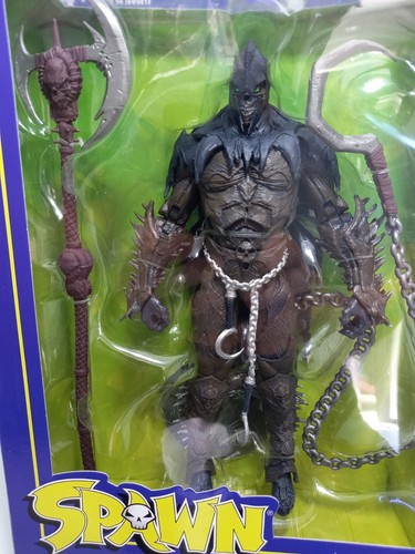 Figura raven spawn mcfarlane - figura,