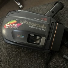 Panasonic Palmcorder IQ