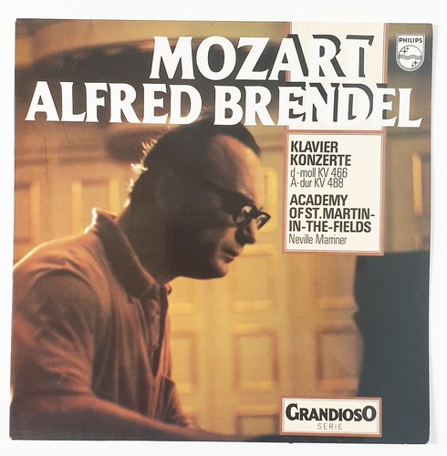 Mozart alfred brendel - alfred, anno