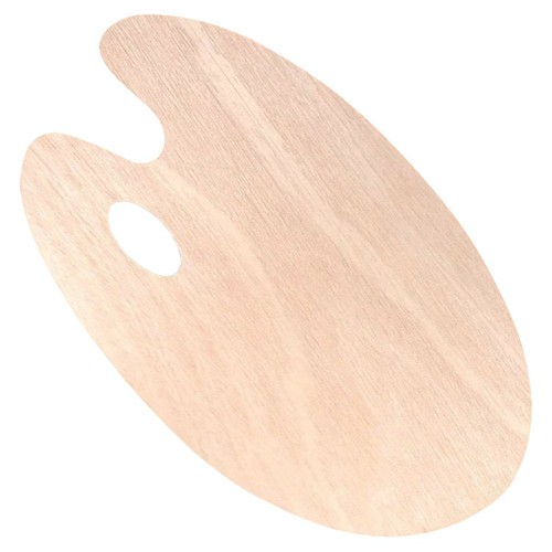 Tavolozza per pittura olio - tavolozza,