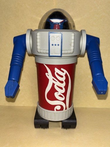 Vintage 1984 creata robo - creata, drinx