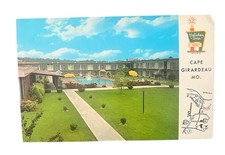 Postcard Holiday Inn Cape