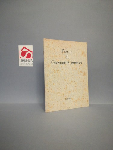 Poesie giovanni comisso - giovanni,