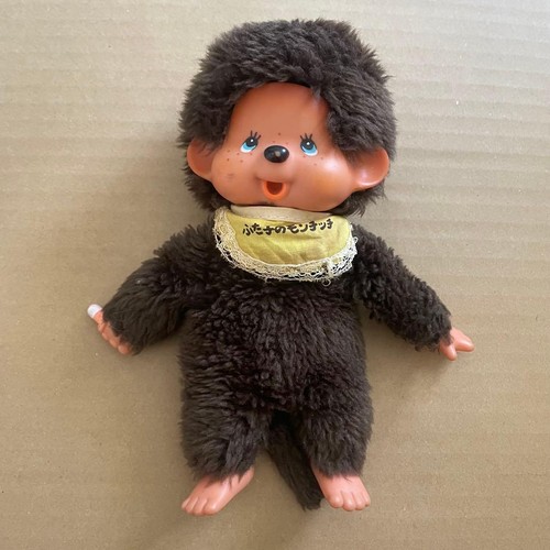 Peluche monchichi 1974 - peluche, showa