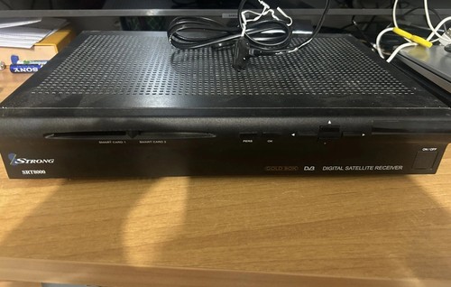 Strong srt8000 decoder - strong,