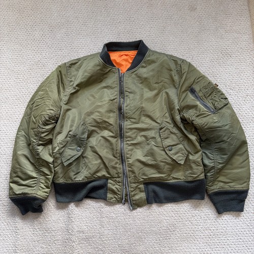 Giacca vintage alpha - vintage,