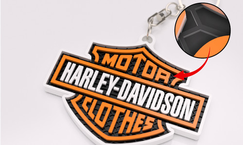 Harley davidson portachiavi - davidson,