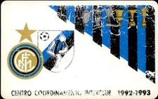 Tessera Calcio Inter Centro