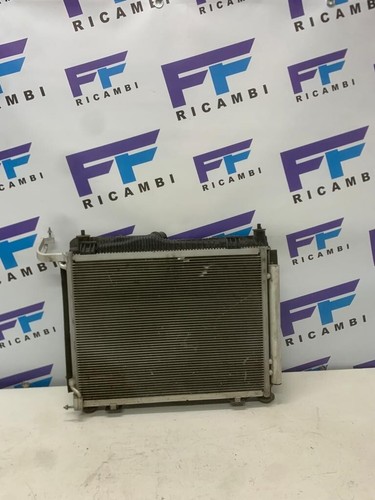 Kit radiatori ford fiesta - kit,