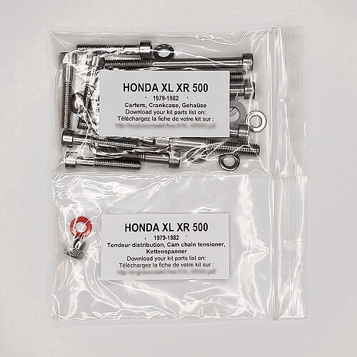 Honda 500 1979 1982 - s, 1979-1982