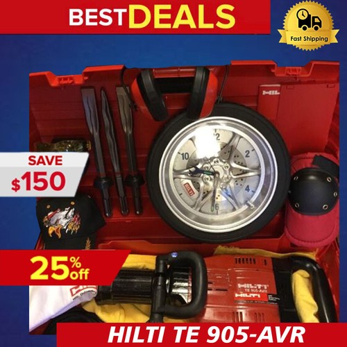 Hilti 905 avr preowned - hilti,