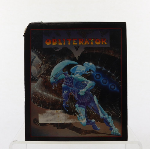 Obliterator - , (amiga