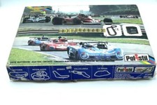 POLISTIL Vintage PISTE ELETTRICHE 1:43 COMPETITION DN705 PISTA DEI CAMPIONI #FT5