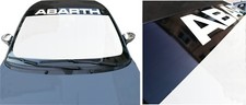 ADESIVI PER FIAT 500 FASCIA