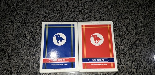 Carte gioco triplex - carte, da