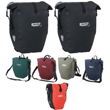 Büchel Impermeabile Doppio Borsa da Bicicletta Borse Laterali Bici Elettrica