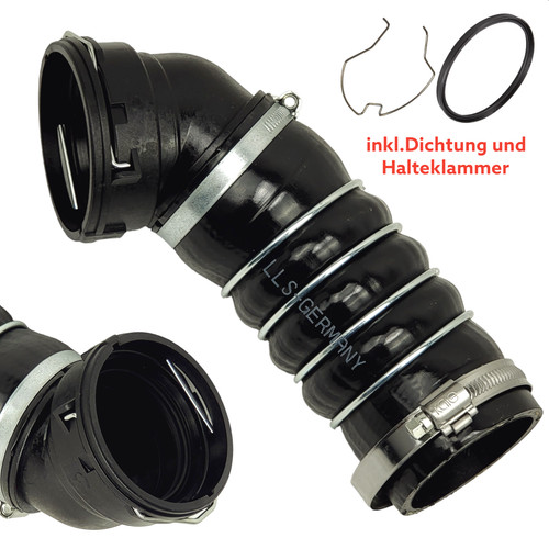 Tubo turbo intercooler per - , bmw