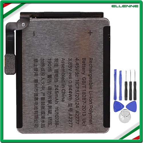 Batteria per apple watch - batteria,