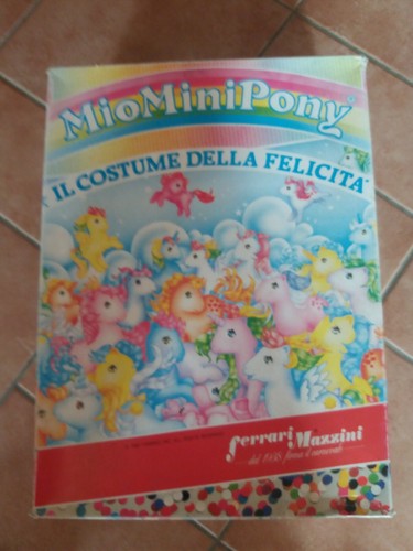 Vestito carnevale mio mini - vestito,