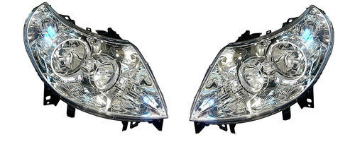 Faro fanale proiettore - 2x,