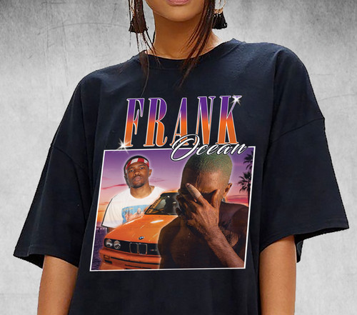 Frank ocean shirt - ocean,