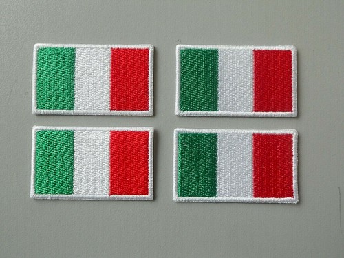 Patch bandierina italia - bandierina, 4