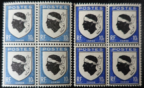 Variété décalage cadre - dÉcalage, du