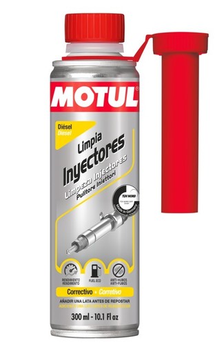 Motul inyectores additivo