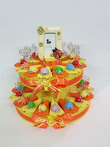 Torta bomboniera 32 - bomboniera,