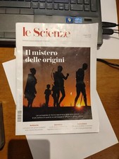 Rivista Le Scienze N 609