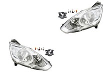 Set Di Fari Alogeni