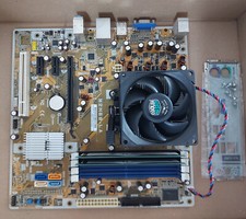 HP Compaq DX2450 Scheda Madre