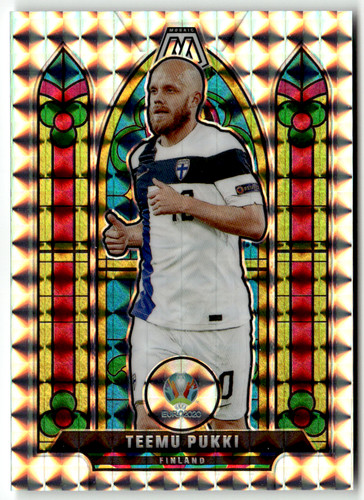 Mosaico panini uefa - panini, euro