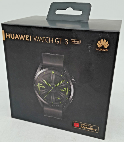 Huawei watch 46mm - huawei, gt