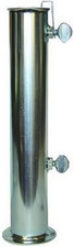 Supporto Tubolare in Ferro