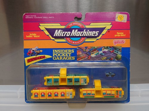 Galoob 6473 micro - macchine,