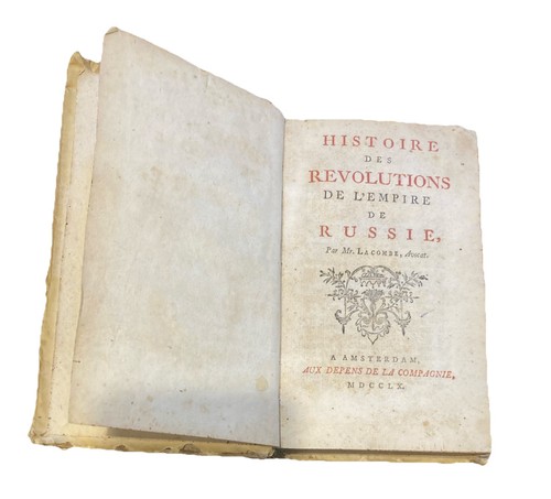 Histoire des revolutions - des,