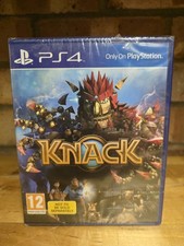 Knack (sigillato in fabbrica)